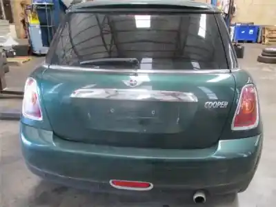 Veicolo di demolizione mini mini (r56) 1.6 16v cat dell'anno 2007 alimentato n12b16a