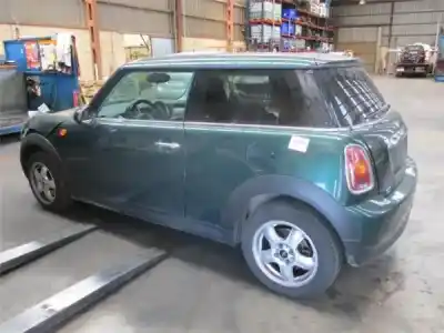 Veicolo di demolizione mini mini (r56) 1.6 16v cat dell'anno 2007 alimentato n12b16a