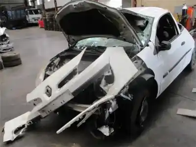 Scrapping Vehicle renault clio iii (br0/1, cr0/1) 1.5 dci (c/br0g c/br1g) of the year 2007 powered d/ k9k m7