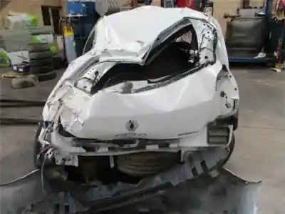Scrapping Vehicle renault clio iii (br0/1, cr0/1) 1.5 dci (c/br0g c/br1g) of the year 2007 powered d/ k9k m7