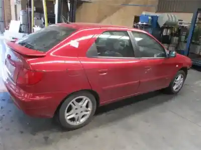 Утилизация автомобиля citroen xsara berlina 1.6 16v cat (nfu / tu5jp4) года 2003 питание nfu (tu5jp4)