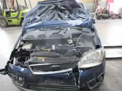 Утилизация автомобиля FORD C-MAX (CB3) 1.6 16V CAT года 2004 питание HWDA
