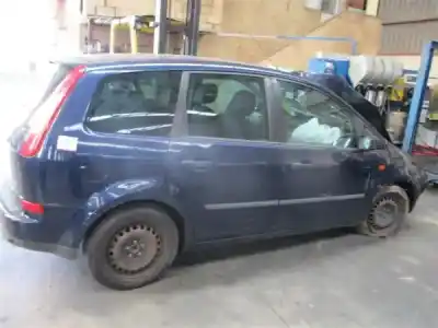 Утилизация автомобиля ford c-max (cb3) 1.6 16v cat года 2004 питание hwda
