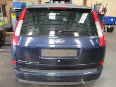 Утилизация автомобиля ford c-max (cb3) 1.6 16v cat года 2004 питание hwda