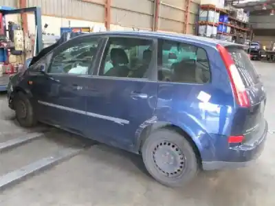 Утилизация автомобиля ford c-max (cb3) 1.6 16v cat года 2004 питание hwda