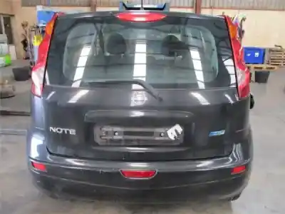 Veicolo di demolizione nissan note (e11e) 1.4 cat dell'anno 2010 alimentato cr14de