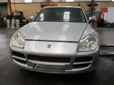 Scrapping Vehicle PORSCHE CAYENNE (9PA) S 4.5 of the year 2003 powered M 48.00