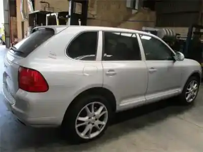 Утилизация автомобиля porsche cayenne (9pa) s 4.5 года 2003 питание m 48.00