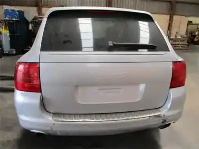 Утилизация автомобиля porsche cayenne (9pa) s 4.5 года 2003 питание m 48.00