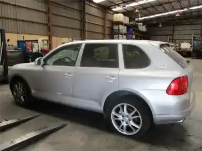 Утилизация автомобиля porsche cayenne (9pa) s 4.5 года 2003 питание m 48.00