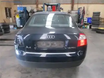 Veículo de Sucata audi a4 berlina (8e) 1.9 tdi do ano 2004 alimentado avf