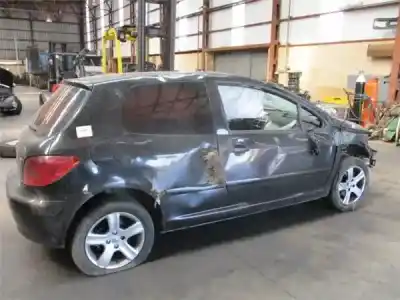 Утилизация автомобиля peugeot 307 (3a/c) 1.6 hdi 110 года 2005 питание 9hy (dv6ted4)