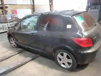 Утилизация автомобиля peugeot 307 (3a/c) 1.6 hdi 110 года 2005 питание 9hy (dv6ted4)