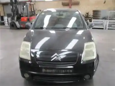 Scrapping Vehicle CITROEN C2 (JM_) 1.4 HDi of the year 2005 powered 8HX (DV4TD)