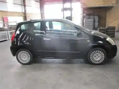 Veicolo di demolizione citroen c2 (jm_) 1.4 hdi dell'anno 2005 alimentato 8hx (dv4td)