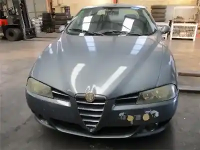 Утилизация автомобиля alfa romeo alfa 156 (116) 1.9 jtd distinctive года 2003 питание 937 a2.000