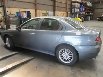 Утилизация автомобиля alfa romeo alfa 156 (116) 1.9 jtd distinctive года 2003 питание 937 a2.000