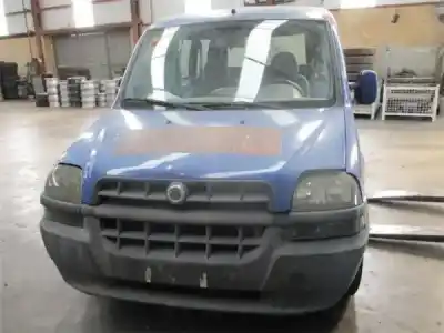 Здавання транспортного засобу FIAT I DOBLO (119) 1.9 JTD (223AXE1A) року 2005 потужний 182 B9.000