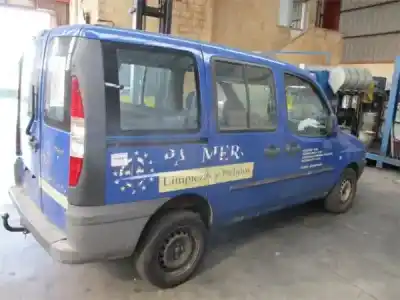 Здавання транспортного засобу fiat i doblo (119) 1.9 jtd (223axe1a) року 2005 потужний 182 b9.000