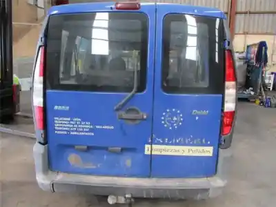 Здавання транспортного засобу fiat i doblo (119) 1.9 jtd (223axe1a) року 2005 потужний 182 b9.000