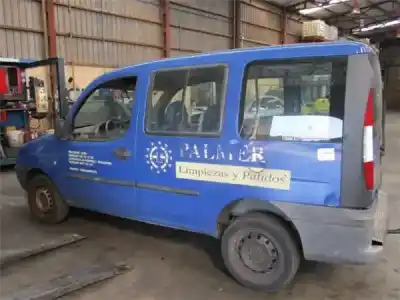 Здавання транспортного засобу fiat i doblo (119) 1.9 jtd (223axe1a) року 2005 потужний 182 b9.000