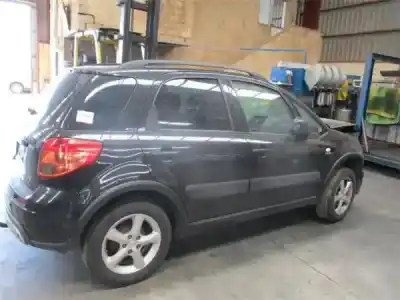Veículo de Sucata suzuki sx4 (gy) 1.9 ddis do ano 2006 alimentado d19aa