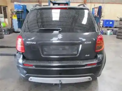 Veículo de Sucata suzuki sx4 (gy) 1.9 ddis do ano 2006 alimentado d19aa