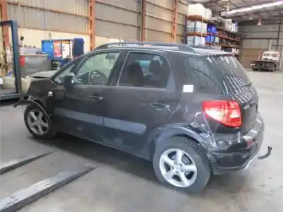 Veículo de Sucata suzuki sx4 (gy) 1.9 ddis do ano 2006 alimentado d19aa