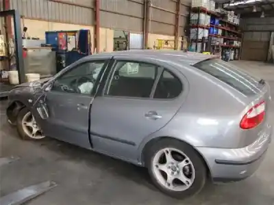 Утилизация автомобиля seat leon (1m1) 1.6 16 v года 2002 питание bcb