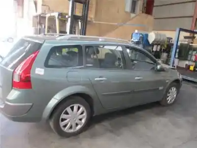 Утилизация автомобиля renault                                            megane ii ranchera familiar (km0/1_)                                                                                                                                                                                                                       2.0 dci года 2006 питание m9r a7