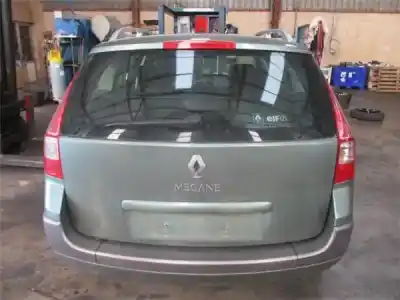 Утилизация автомобиля renault                                            megane ii ranchera familiar (km0/1_)                                                                                                                                                                                                                       2.0 dci года 2006 питание m9r a7