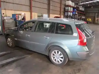 Утилизация автомобиля renault                                            megane ii ranchera familiar (km0/1_)                                                                                                                                                                                                                       2.0 dci года 2006 питание m9r a7