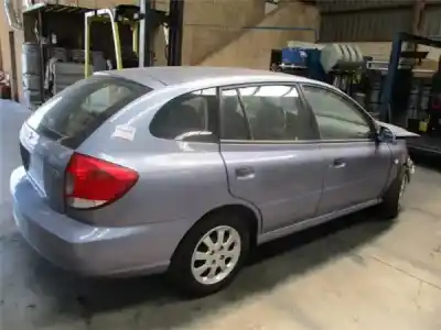 Veículo de Sucata kia rio (bc) 1.3 do ano 2004 alimentado g/ a3d