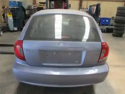 Veículo de Sucata kia rio (bc) 1.3 do ano 2004 alimentado g/ a3d