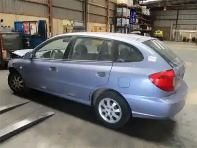 Veículo de Sucata kia rio (bc) 1.3 do ano 2004 alimentado g/ a3d