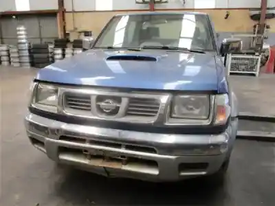 Утилизация автомобиля NISSAN PICKUP (D22) 2.5 TD 4WD года 2000 питание TD25TI