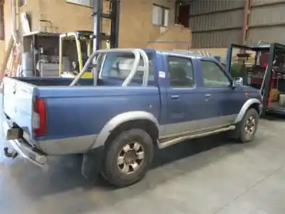 Утилизация автомобиля nissan pickup (d22) 2.5 td 4wd года 2000 питание td25ti