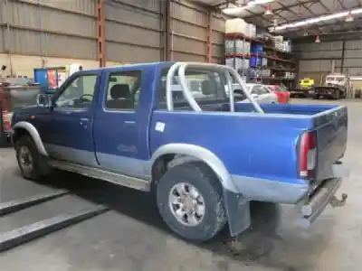Утилизация автомобиля nissan pickup (d22) 2.5 td 4wd года 2000 питание td25ti