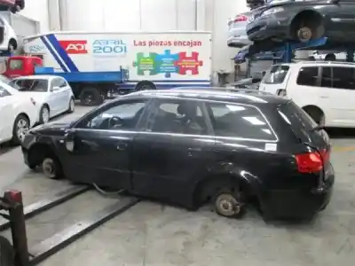 Scrapping Vehicle audi a4 avant (8e) 2.0 tdi of the year 2006 powered bpw