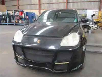 Утилизация автомобиля PORSCHE CAYENNE (9PA) S 4.5 года 2022 питание M 48.00
