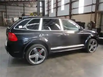 Утилизация автомобиля porsche cayenne (9pa) s 4.5 года 2022 питание m 48.00