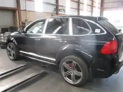 Утилизация автомобиля porsche cayenne (9pa) s 4.5 года 2022 питание m 48.00