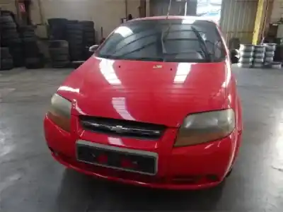 Veículo de Sucata CHEVROLET KALOS 1.4 SE do ano 2005 alimentado F14S3