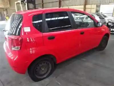 Veículo de Sucata chevrolet kalos 1.4 se do ano 2005 alimentado f14s3