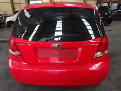 Veículo de Sucata chevrolet kalos 1.4 se do ano 2005 alimentado f14s3