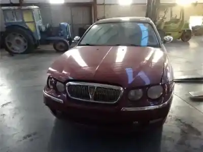 Здавання транспортного засобу ROVER                                              SERIE 75 (RJ)                                                                                                                                                                                                                                              2.0 KV6 Classic                                                                                                                                                                                                                                            року 2002 потужний 20 K4F