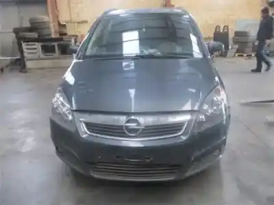 Утилизация автомобиля OPEL ZAFIRA B 1.9 CDTI года 2005 питание D-Z19DT