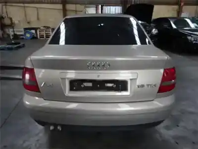 Утилизация автомобиля audi a4 berlina (b5) 1.9 tdi года 2008 питание ajm Утилизация автомобиля audi a4 berlina (b5) 1.9 tdi года 2008 питание ajm