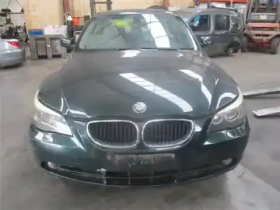 Veículo de Sucata BMW SERIE 5 BERLINA (E60) 3.0 530d do ano 2003 alimentado 30-6D-2 D