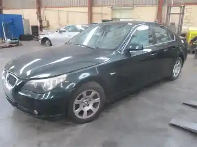 Veículo de Sucata bmw serie 5 berlina (e60) 3.0 530d do ano 2003 alimentado 30-6d-2 d